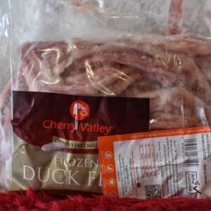 Cherry Valley Frozen Duck Feet