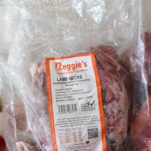 Reggies Lamb Necks