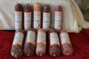 Reggies Mince - All Flavours