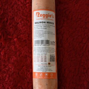 Reggies Salmon Mince