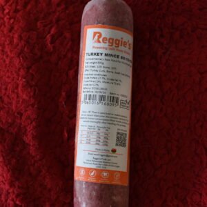 Reggies Turkey Mince 80-10-10