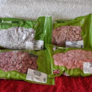 Southcliffe Free Flow Tripe Turkey Beef & Tripe Duck