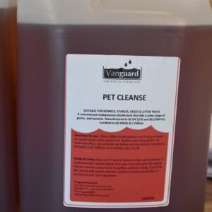 pet cleanse disinfectant